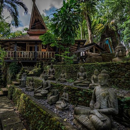 Taman Nauli Boutique Rooms Canggu  Luaran gambar
