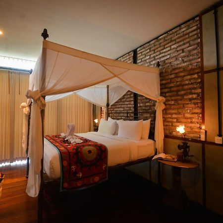 Taman Nauli Boutique Rooms Canggu  Luaran gambar