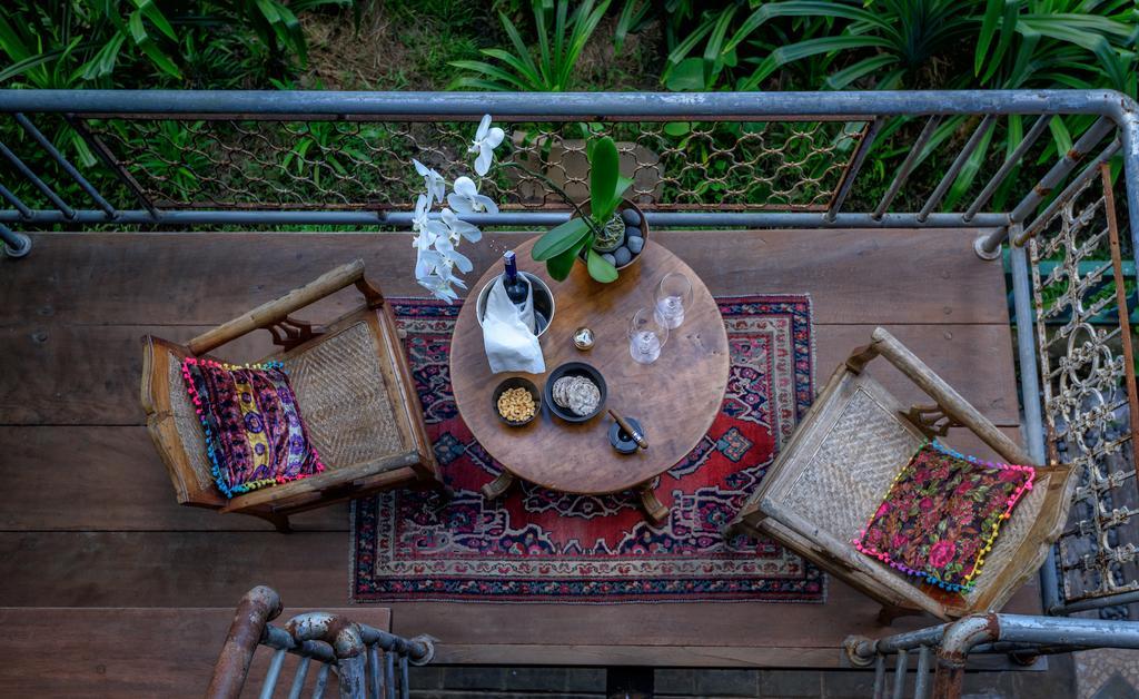 Taman Nauli Boutique Rooms Canggu  Luaran gambar