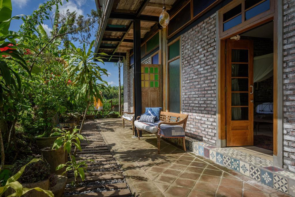 Taman Nauli Boutique Rooms Canggu  Luaran gambar