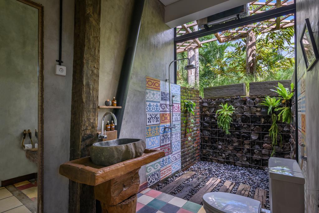 Taman Nauli Boutique Rooms Canggu  Luaran gambar