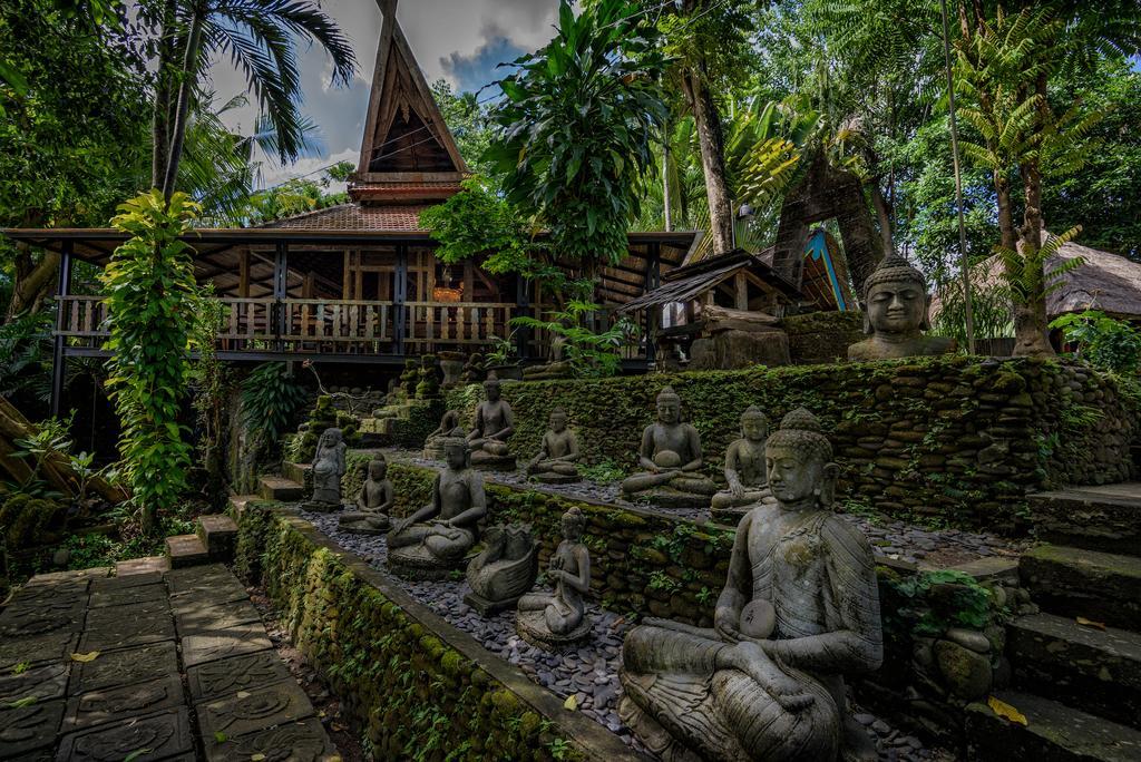 Taman Nauli Boutique Rooms Canggu  Luaran gambar