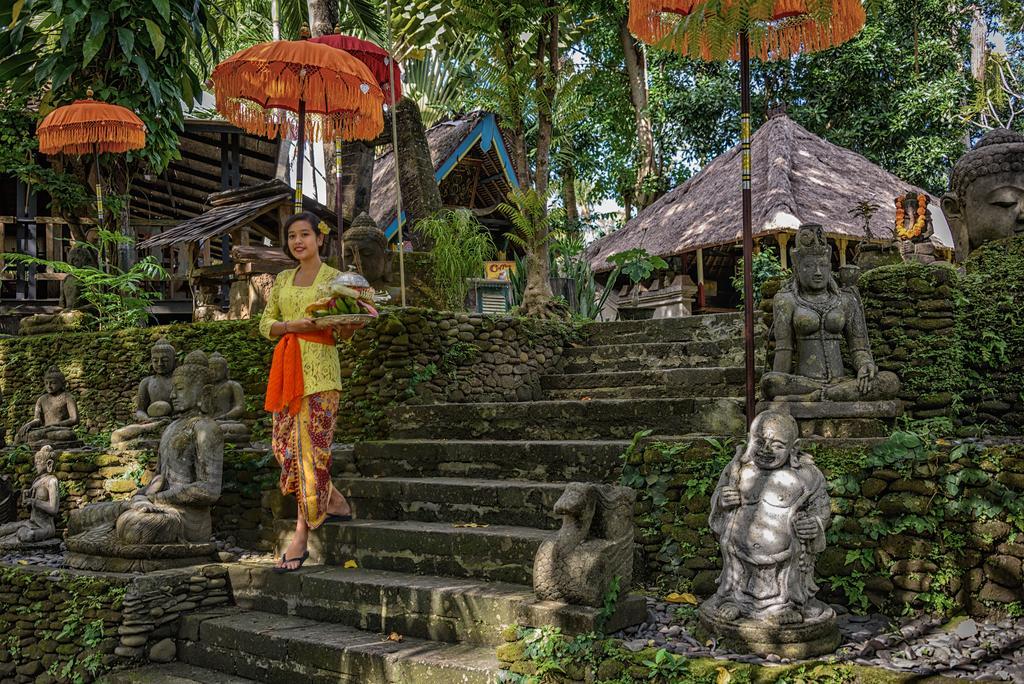 Taman Nauli Boutique Rooms Canggu  Luaran gambar