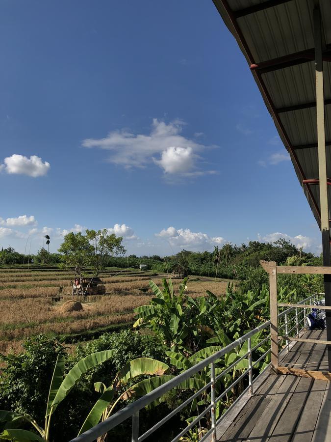 Taman Nauli Boutique Rooms Canggu  Luaran gambar