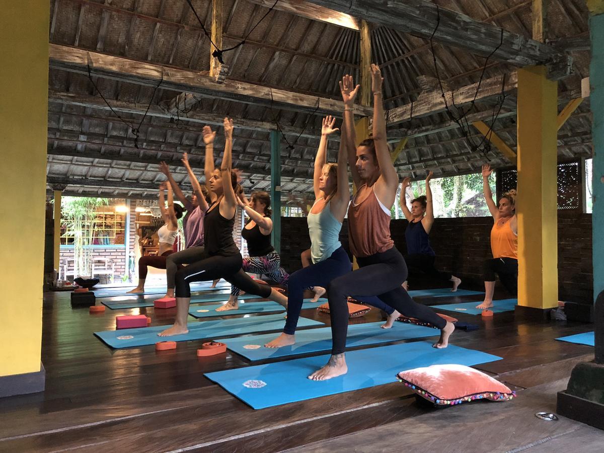 Taman Nauli Boutique Rooms Canggu  Luaran gambar