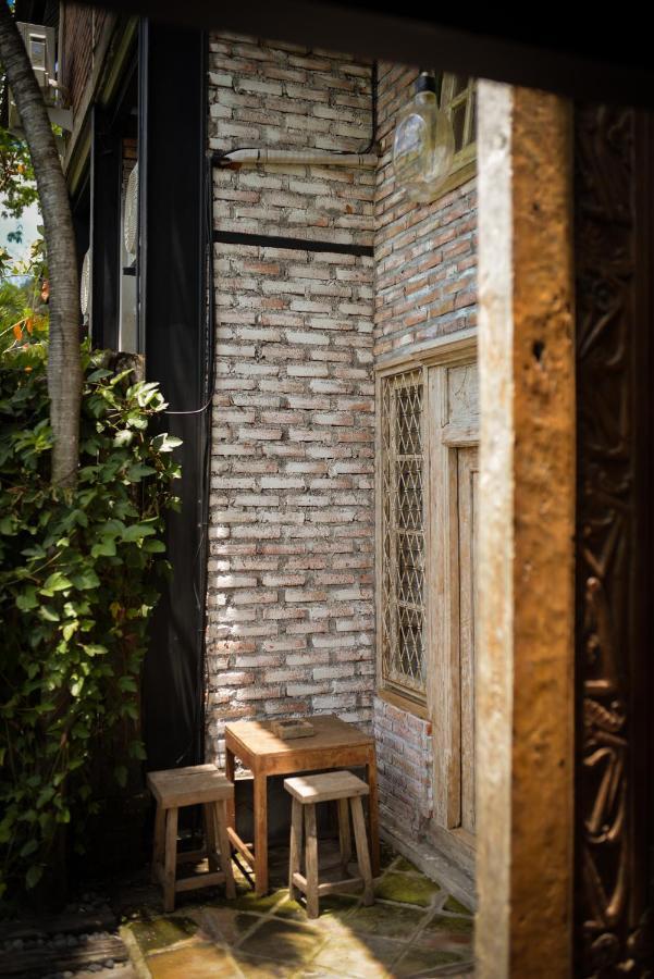 Taman Nauli Boutique Rooms Canggu  Luaran gambar