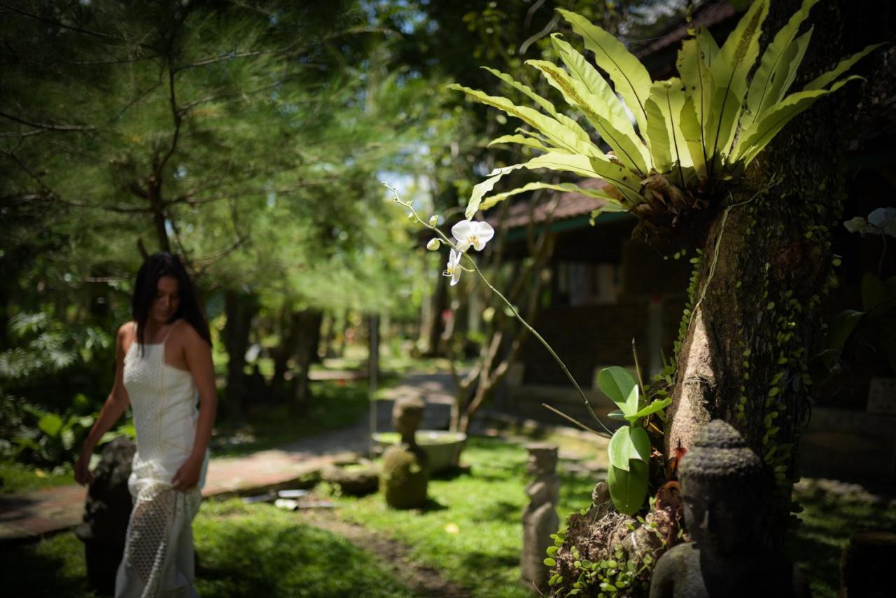 Taman Nauli Boutique Rooms Canggu  Luaran gambar
