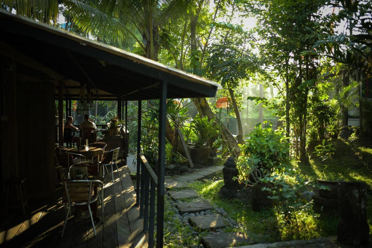 Taman Nauli Boutique Rooms Canggu  Luaran gambar
