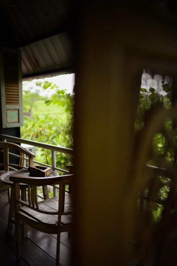 Taman Nauli Boutique Rooms Canggu  Luaran gambar