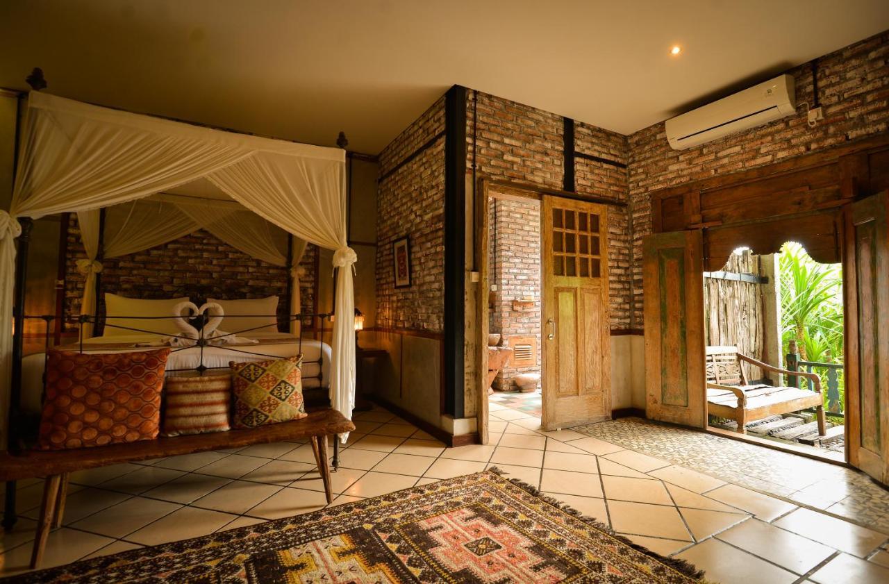 Taman Nauli Boutique Rooms Canggu  Luaran gambar